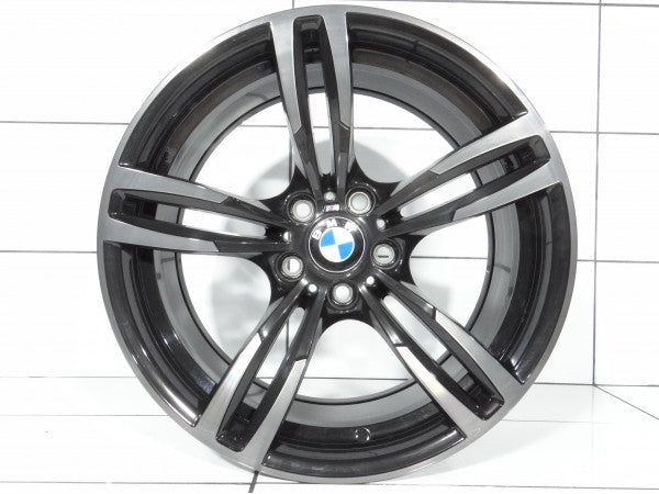 BMW OE 19' Czarny Poler BMW 2 F87 M2 3 F80 M3, 4 F82 M4 F83 M4