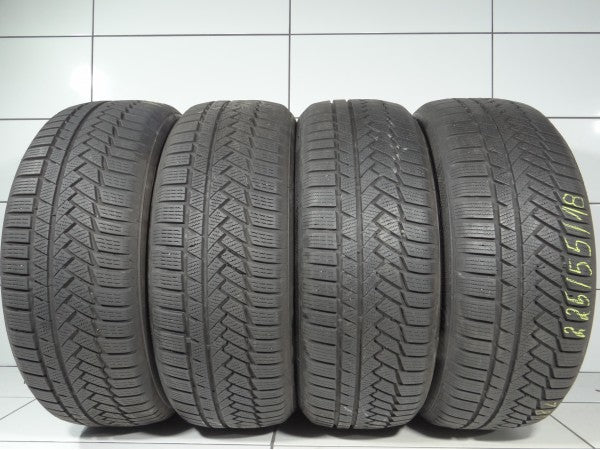 Continental WINTER CONTACT TS850P SUV 225/55R18 102 V