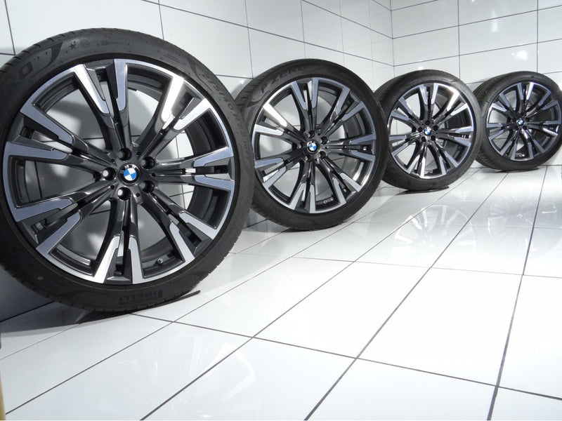 PIRELLI P ZERO 275/40R22 107 Y BMW X7 G07