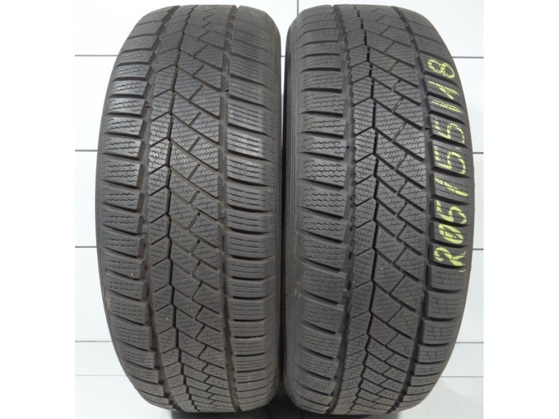 Continental ContiWinterContact TS 830 P 205/55R18 96 H [2019] 7.5MM