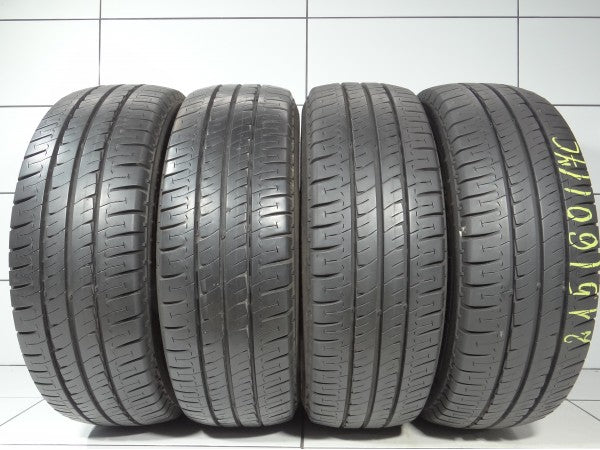MICHELIN AGILIS PLUS 215/60R17C 109/107 T