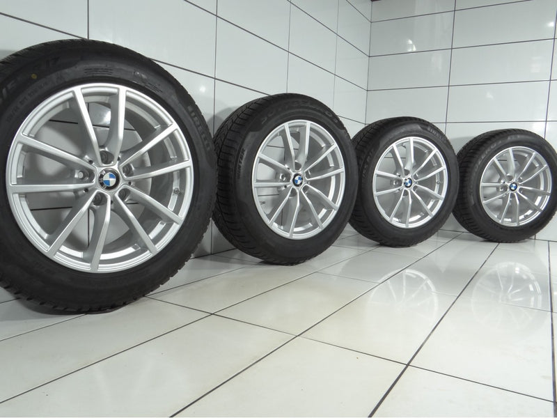 PIRELLI Sottozero 3 Winter 225/55R17 97 H BMW 3 G20 G21, 4 G22 G23