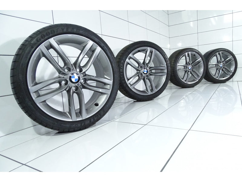 Goodyear Eagle F1 Asymetric 2 225/40R18 88 Y BMW 1 F20, F21, 2 F22, F23