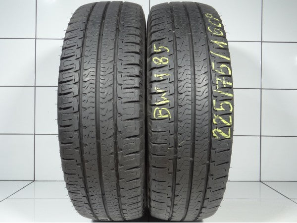 MICHELIN Agilis Camping 225/75R16CP 116 Q