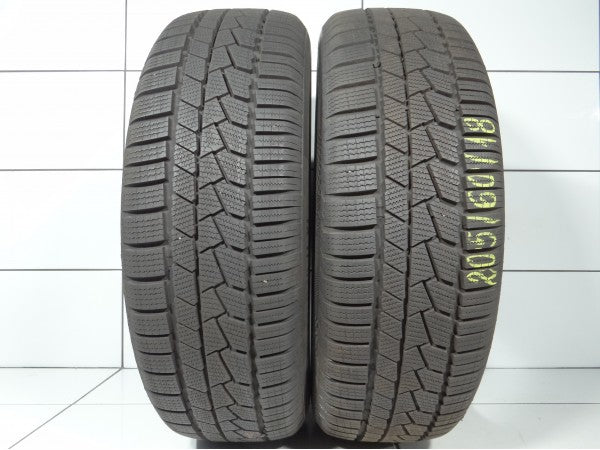 Continental WINTER CONTACT TS 860S 205/60R18 99 H