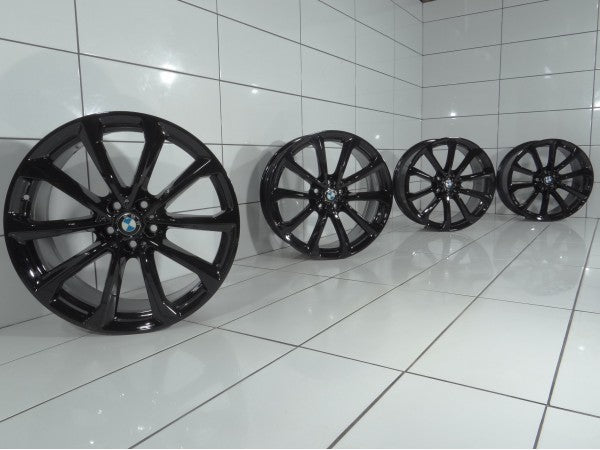 BMW OE 20' Czarny BMW X7 G07