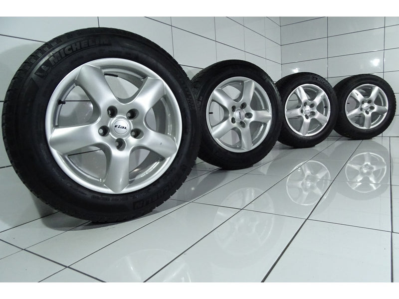 MICHELIN Latitude Alpin 235/60R18 107 H