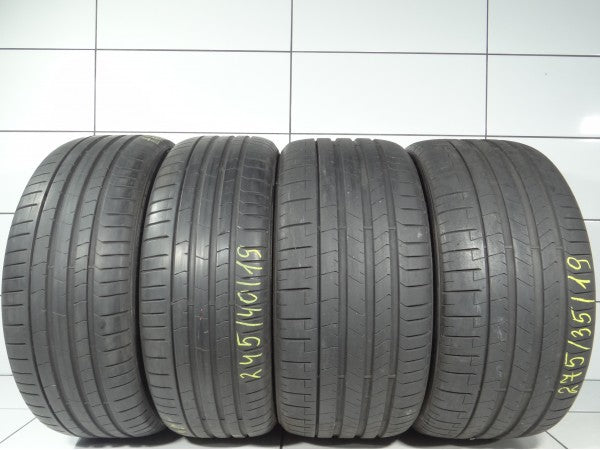 PIRELLI P ZERO TM 245/40R19 98 Y