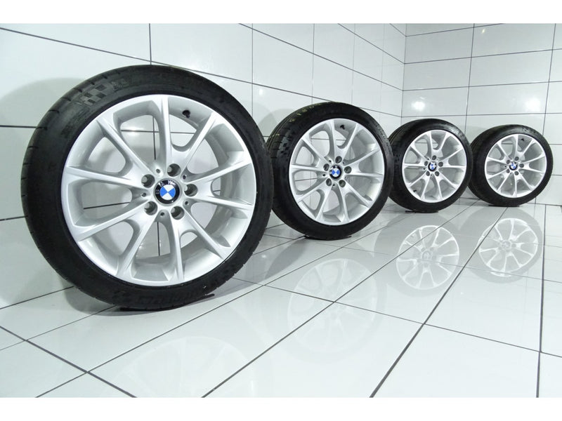 MICHELIN Pilot Super Sport 225/45R18 95 Y BMW 3 F30, F31 F34 GT, 4 F32, F36, F33