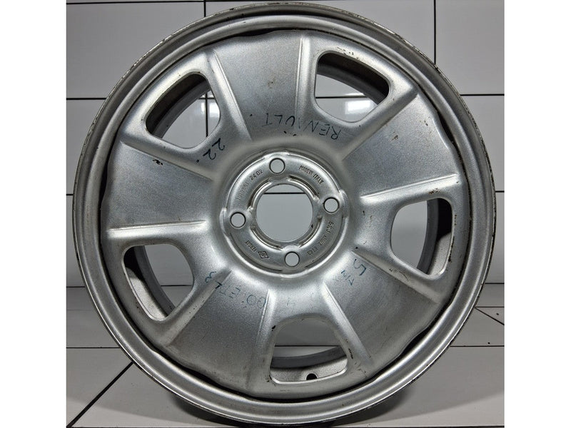 RENAULT OE 15' Srebrny