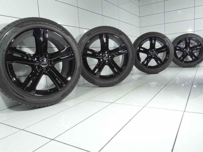 PIRELLI Winter Sottozero 3 245/45R19 102 V AUDI A6 C8