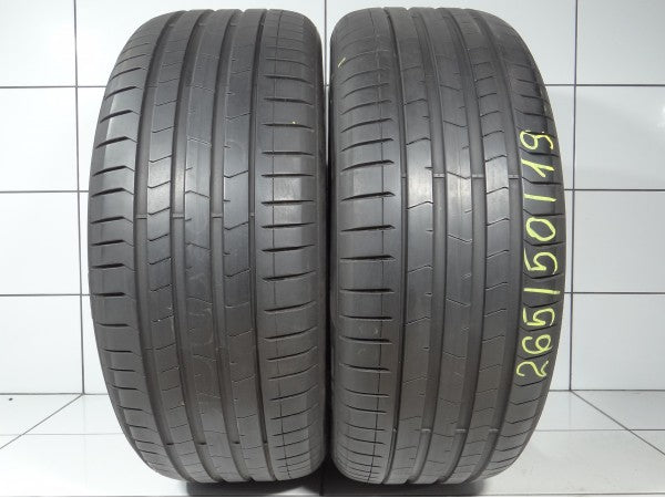 PIRELLI P ZERO TM 265/50R19 110 W