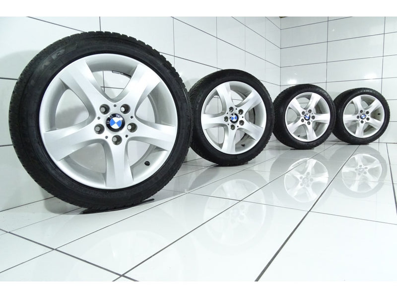 Goodyear Eagle UltraGrip GW-3 205/50R17 89 H BMW 1 E81, E87, E88, E82