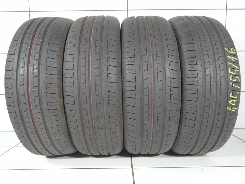 BRIDGESTONE ECOPIA EP150 195/55R16 87 V [2023] 7 mm [DEMO} 6,5 mm