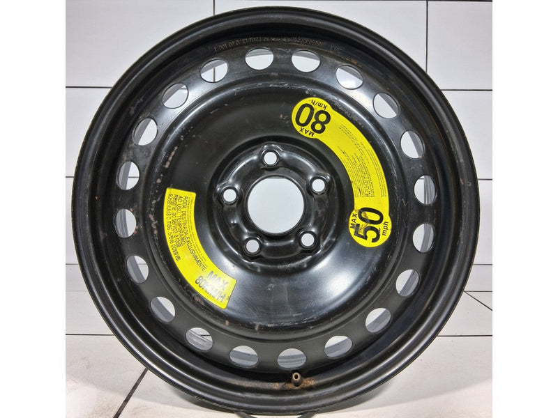 HYUNDAI OE 17' Czarny 5X114.3 4 X 17 ET30