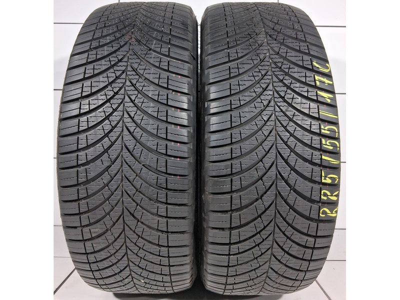 Goodyear VECTOR 4SEASONS CARGO 225/55R17C 109/107 H [2023] 6.5MM
