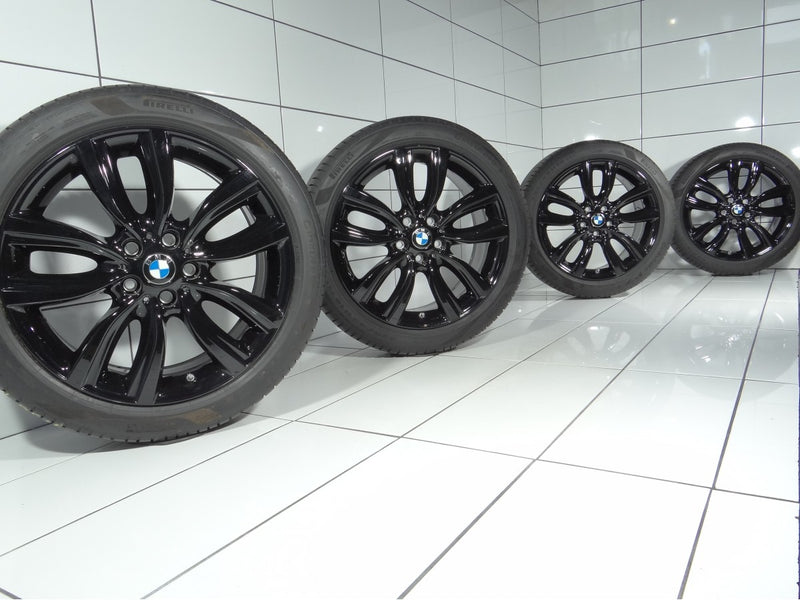 PIRELLI Cinturato P7 225/45R18 95 Y BMW 2 F45, ACTIVE TOURER, F46, GRAN TOURER