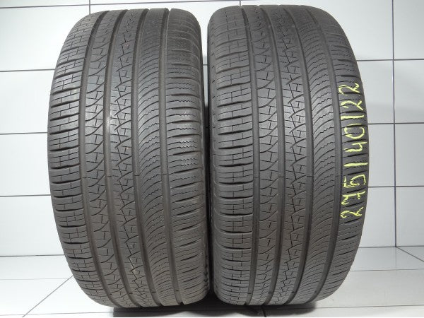 PIRELLI SCORPION ZERO ALL SEASON 275/40R22 108 Y