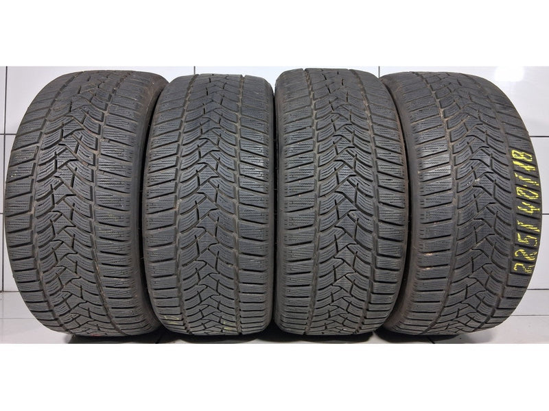 Dunlop WINTER SPORT 5 225/40R18 92 V [2021] 7MM-6MM