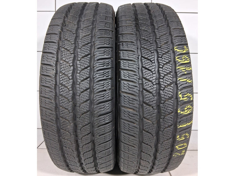 Continental VanContact Winter 205/65R16C 107/105 T [2023] 9MM