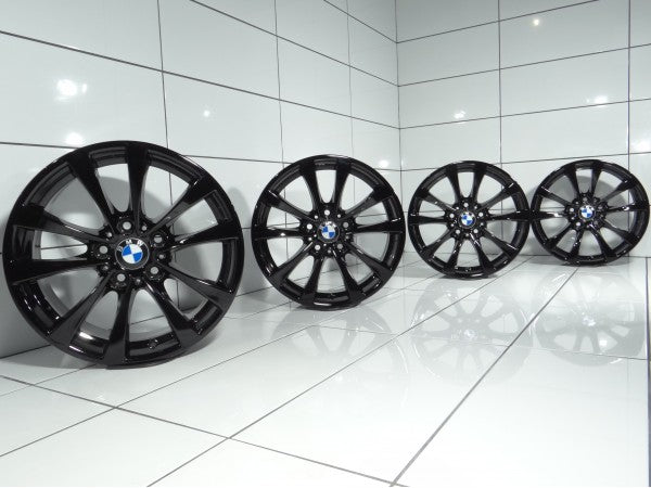 BMW OE 17' Czarny BMW 3 F30, F31, 4 F32, F33, F36 GC