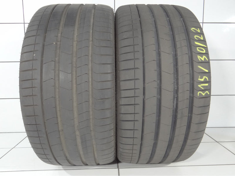 PIRELLI P ZERO 315/30R22 107 Y [2023] 6.5mm