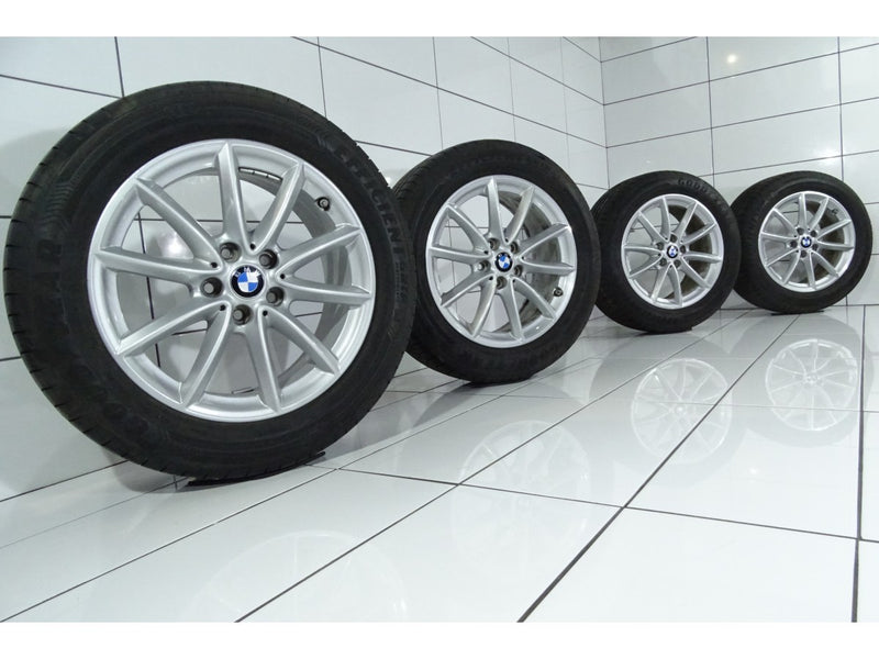 Goodyear EfficientGrip Performance 225/55R17 97 W BMW X1 F48, X2 F39