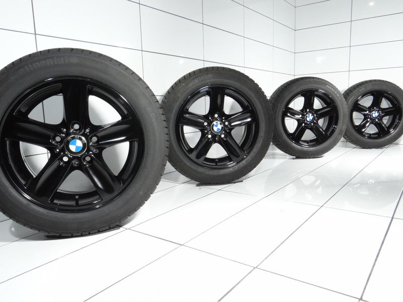 Continental ContiWinterContact TS 830 P SSR 205/55R16 91 H BMW 1 E81, E87, E88, E82