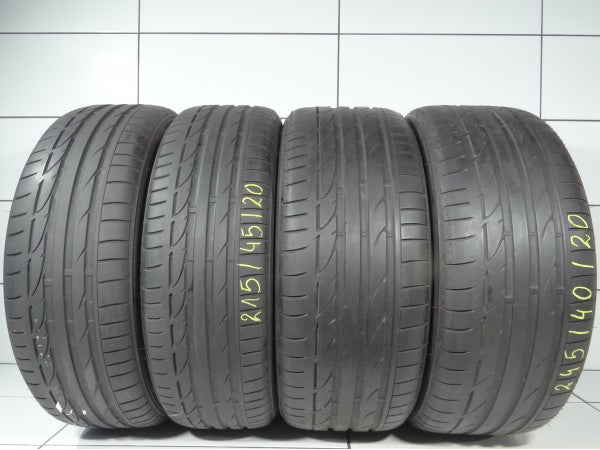 BRIDGESTONE POTENZA S001 215/45R20 95 W