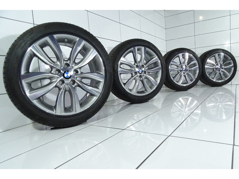 Continental ContiSportContact 5 SSR 225/45R18 95 Y BMW 2 F45, ACTIVE TOURER, F46, GRAN TOURER