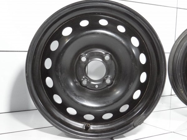 RENAULT OE 15' Czarny RENAULT CLIO MODUS, RENAULT GRAND MODUS, RENAULT MODUS