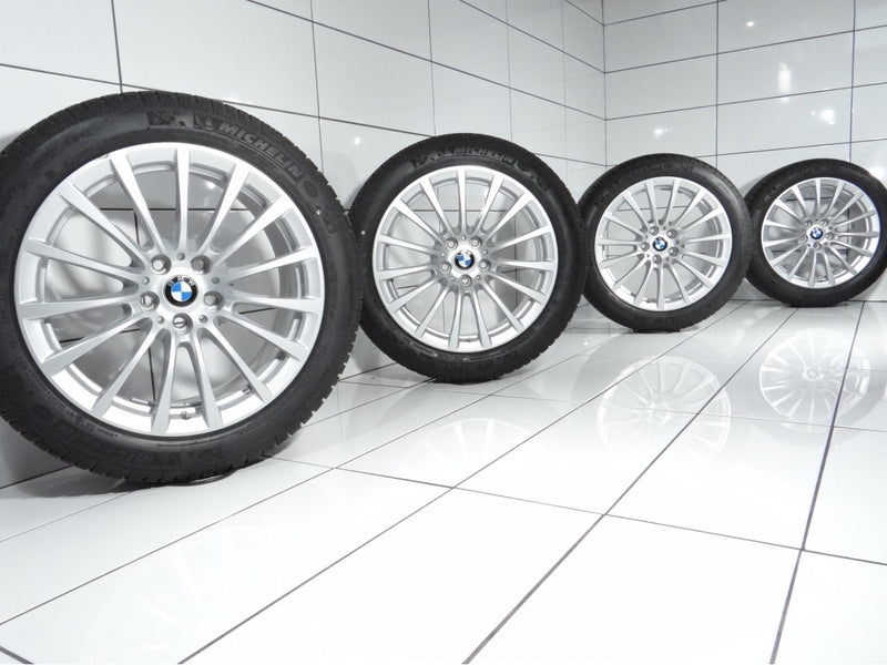 MICHELIN Pilot Alpin PA 4 ZP 245/45R18 100 V BMW 5 G30 G31, 8 G14 G15 G16