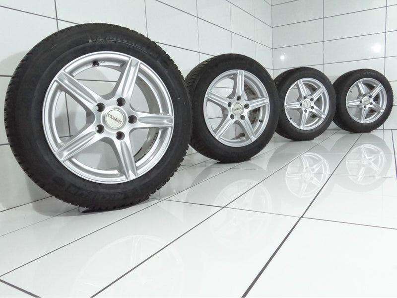 MICHELIN Alpin A4 205/55R16 91 H BMW SERII 1, 3, Z3, Z4