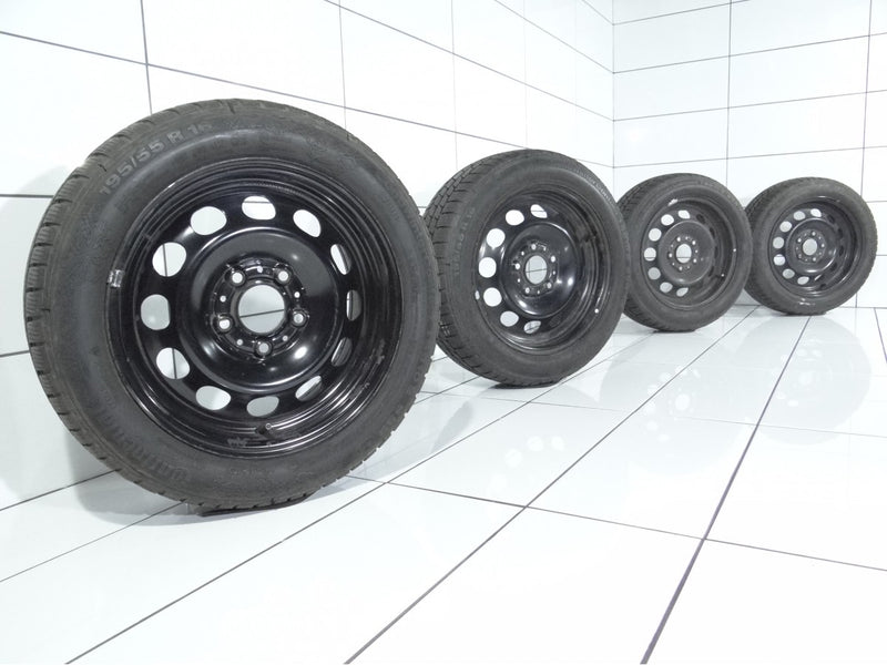 Continental ContiWinterContact TS 810 S SSR 195/55R16 87 H BMW 1 E81, E82, E87, E88
