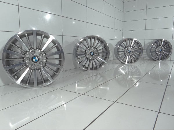 BMW OE 18' Grafit poler