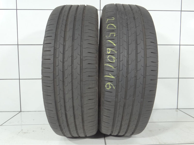 Continental EcoContact 6 205/60R16 96 H [2023] 5.5mm