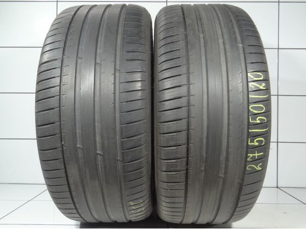 MICHELIN PILOT SPORT 4 SUV 275/50R20 113 Y