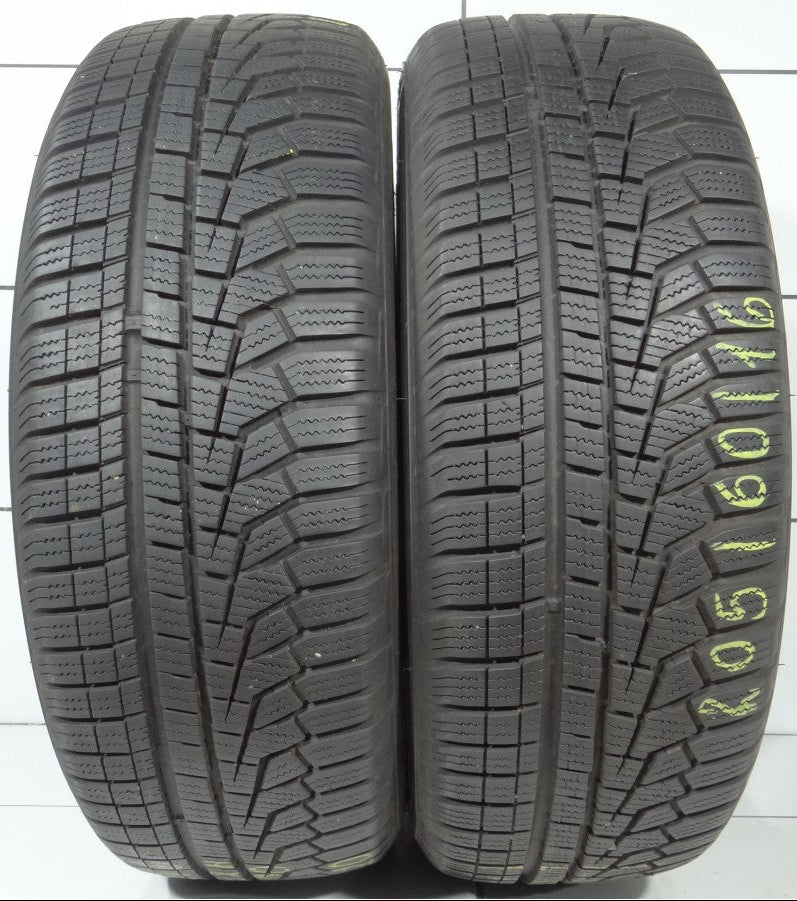 HANKOOK WINTER I*CEPT EVO 2 205/60R16 92H [2023] 8MM OPONY UŻYWANE
