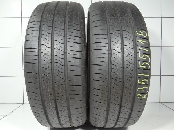 Kumho PORTRAN KC53 235/55R18 104 H