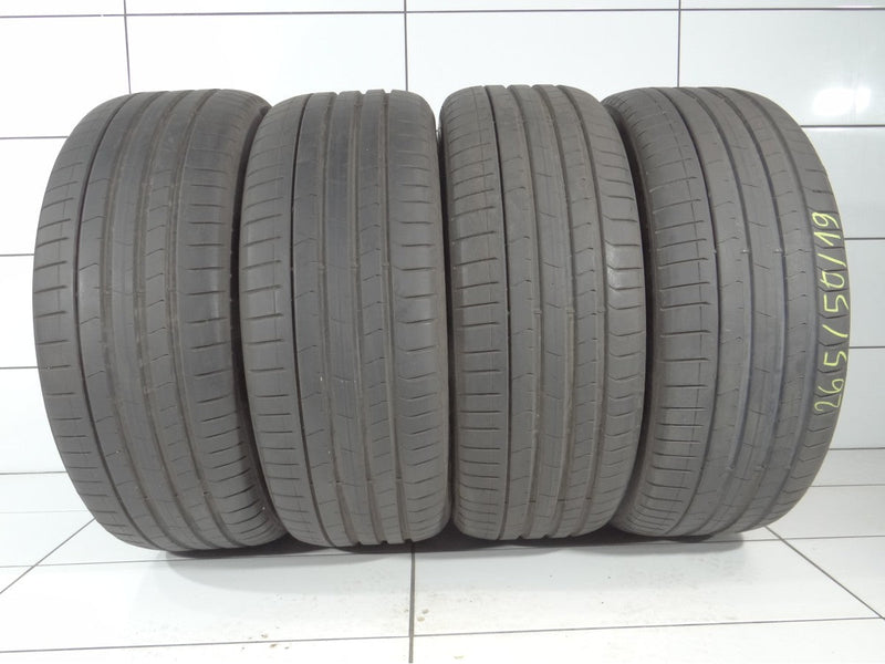 PIRELLI P ZERO 265/50R19 110 W [2022] 6mm