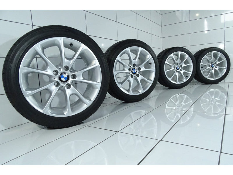 BRIDGESTONE Potenza S001 225/45R18 91 Y BMW 3 F30, F31 F34 GT, 4 F32, F36, F33