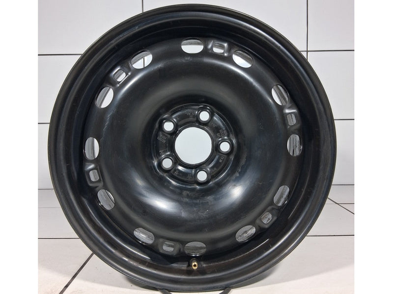 VOLKSWAGEN OE 15' Czarny VW 5X100 ET38 6 X 15