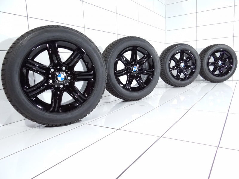 BRIDGESTONE Blizzak LM001 EVO 205/55R16 91 H BMW 1 F20, F21, 2 F22, F23