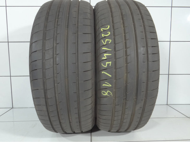 Goodyear EAGLE F1 ASYMMETRIC 5 225/45R18 91 Y [2023] 7mm