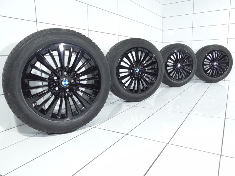 Continental ContiWinterContact TS 830 P SSR 205/55R17 95 H BMW 2 F45, ACTIVE TOURER, F46, GRAN TOURER