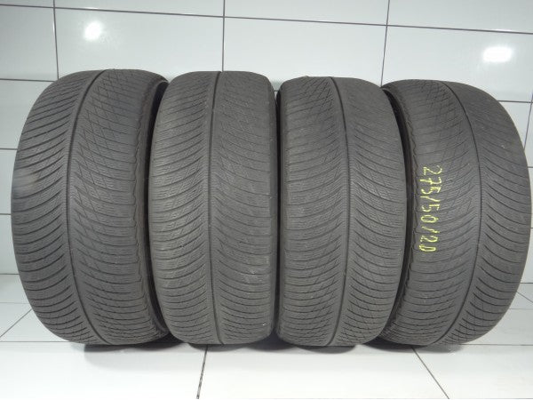MICHELIN PILOT ALPIN 5 SUV 275/50R20 113 V