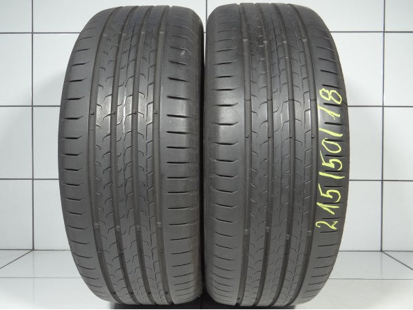Continental ECOCONTACT 6Q 215/50R18 92 W