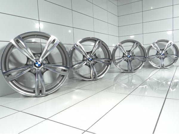 BMW OE 20' Szary Poler BMW 5 F10 M5
