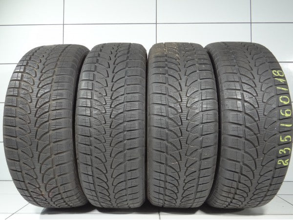 BRIDGESTONE Blizzak LM-80 EVO 235/60R18 103 H