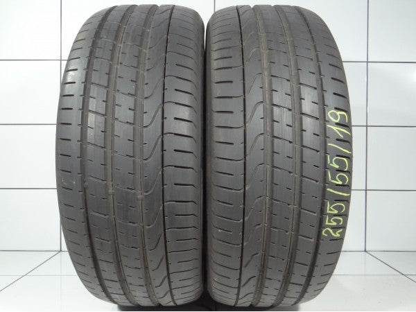 PIRELLI P ZERO TM 255/55R19 111 W